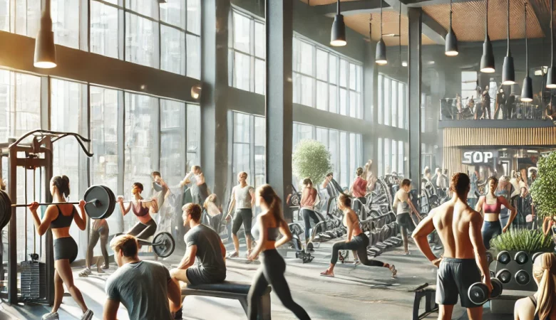 LegendaryGym – Wo Helden geformt werden
